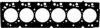 GLASER H40633-00 Gasket, cylinder head